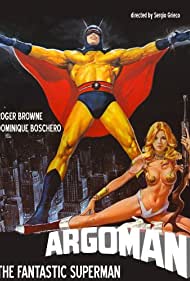 Argoman the Fantastic Superman (1967) M4ufree