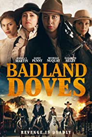 Badland Doves (2021) M4ufree