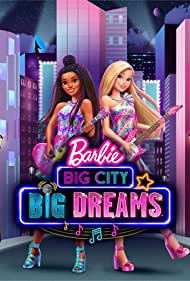 Barbie: Big City, Big Dreams (2021) M4ufree