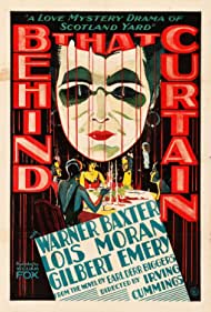 Behind That Curtain (1929) M4ufree