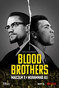 Blood Brothers: Malcolm X & Muhammad Ali (2021) M4ufree