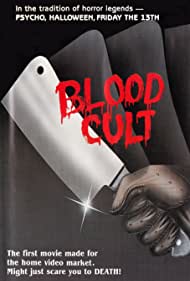 Blood Cult (1985) M4ufree