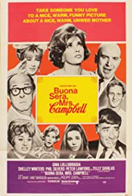 Buona Sera, Mrs. Campbell (1968) M4ufree