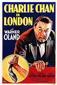 Charlie Chan in London (1934) M4ufree