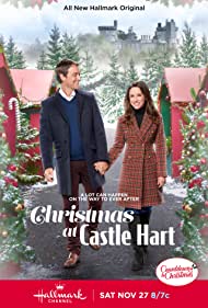 Christmas at Castle Hart (2021) M4ufree