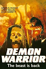 Demon Warrior (1988) M4ufree