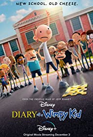 Diary of a Wimpy Kid (2021) M4ufree