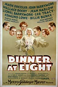 Dinner at Eight (1933) M4ufree
