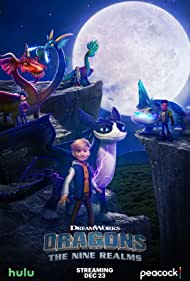 Dragons The Nine Realms (2021) StreamM4u M4ufree