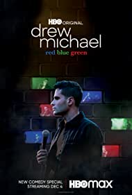 Drew Michael: Red Blue Green (2021) M4ufree