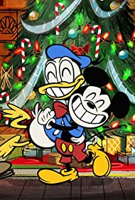 Duck the Halls A Mickey Mouse Christmas Special (2016) M4ufree