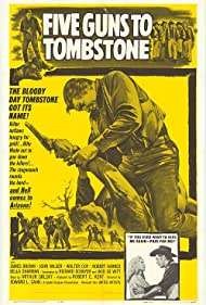 Five Guns to Tombstone (1960) M4ufree