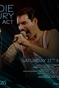 Freddie Mercury  The Final Act (2021) M4ufree
