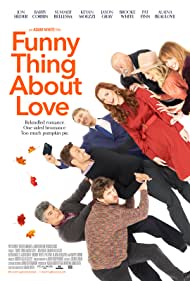 Funny Thing About Love (2021) M4ufree