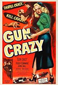 Gun Crazy (1950) M4ufree