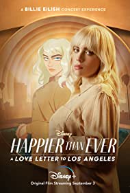 Happier Than Ever A Love Letter to Los Angeles (2021) M4ufree