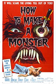 How to Make a Monster (1958) M4ufree