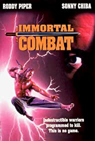 Immortal Combat (1994) M4ufree