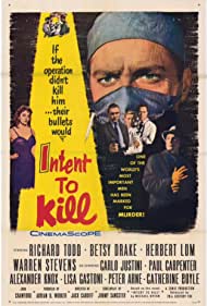 Intent to Kill (1958) M4ufree