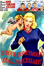 Is Your Honeymoon Really Necessary (1953) M4ufree