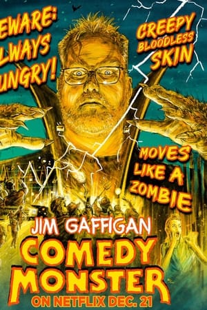 Jim Gaffigan: Comedy Monster (2021) M4ufree