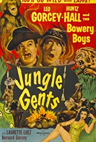 Jungle Gents (1954) M4ufree