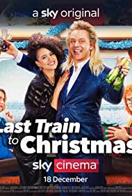 Last Train to Christmas (2021) M4ufree