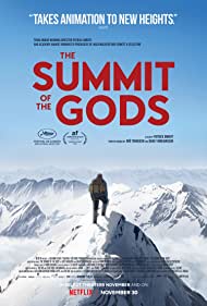 Le sommet des dieux (2021) M4ufree