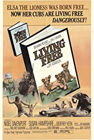 Living Free (1972) M4ufree