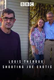 Louis Theroux: Shooting Joe Exotic (2021) M4ufree