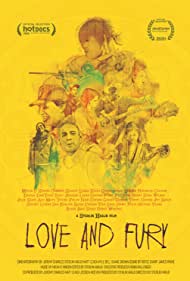 Love and Fury (2020) M4ufree
