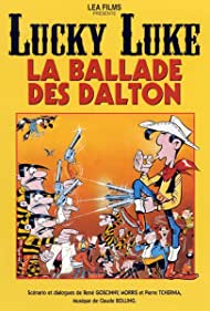 Lucky Luke Ballad of the Daltons (1978) M4ufree