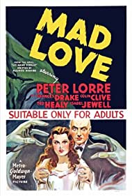 Mad Love (1935) M4ufree