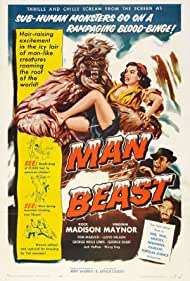 Man Beast (1956) M4ufree