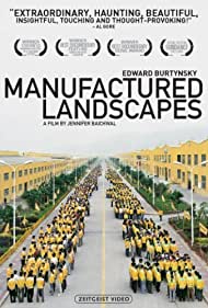 Manufactured Landscapes (2006) M4ufree