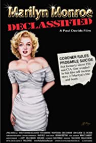Marilyn Monroe Declassified (2016) M4ufree