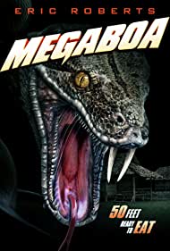 Megaboa (2021) M4ufree