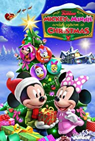 Mickey and Minnie Wish Upon a Christmas (2021) M4ufree