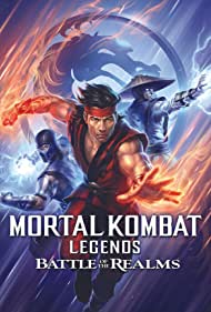 Mortal Kombat Legends: Battle of the Realms (2021) M4ufree