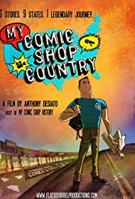 My Comic Shop Country (2019) M4ufree