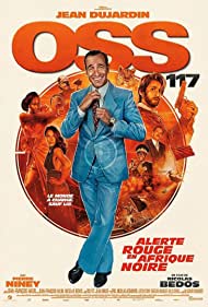 OSS 117 From Africa with Love (2021) M4ufree