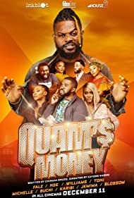 Quams Money (2020) M4ufree