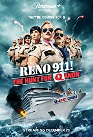 Reno 911!: The Hunt for QAnon (2021) M4ufree