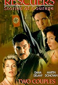 Rescuers Stories of Courage Two Couples (1998) M4ufree