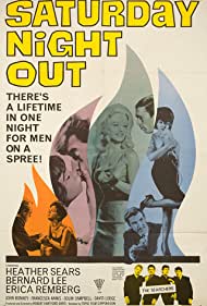 Saturday Night Out (1964) M4ufree
