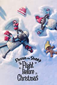 Shaun the Sheep: The Flight Before Christmas (2021) M4ufree