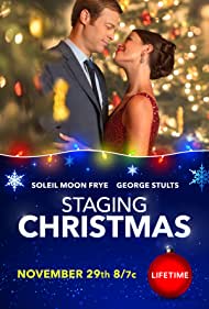 Staging Christmas (2019) M4ufree