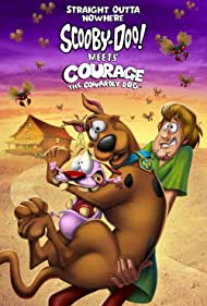 Straight Outta Nowhere: ScoobyDoo! Meets Courage the Cowardly Dog (2021) M4ufree