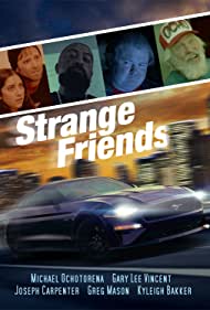 Strange Friends (2021) M4ufree