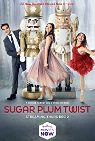 Sugar Plum Twist (2021) M4ufree